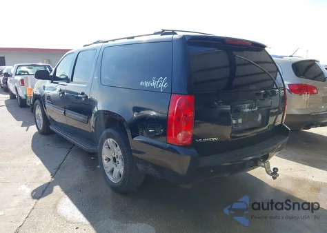 2007 GMC Yukon Xl 1500 Slt from USA, damaged, VIN 1GKFC16J47R168645